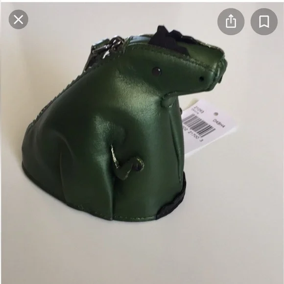 Coach Rexy Coin purse - Picture 1 of 7